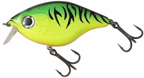 Wobler Madcat Tight-S Shallow / Firetiger / 11,5 cm / 65 g / *56849* sklep wędkarski makarfish 1