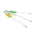 Wahadłówka sumowa Madcat A-Static Inline Spoon / Green / 125 g / *56831*  sklep wędkarski makarfish 3