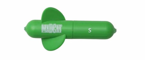Spławik podwodny z grzechotką Madcat Screaming Subfloat / Small / 20 g / *55995* sklep wędkarski makarfish 1