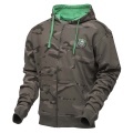 Bluza z kapturem Madcat Camofish Zip Hoodie / rozmiar : M / *60139* sklep wędkarski makarfish 1