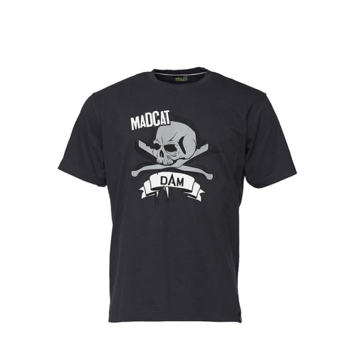 Koszulka, T-shirt Madcat Skull Tee / rozmiar : XXL / *60148* sklep wędkarski makarfish 1