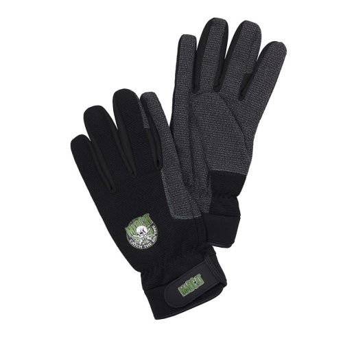 Rękawice do podbierania ryb, sumowe Madcat Pro Gloves / rozmiar : M &amp; L / *60149* sklep wędkarski makarfish