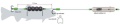 Zestaw sumowy Madcat Adjusta / Profi River Rig " Deadbait" / Medium / *55993* sklep wędkarski makarfish 1