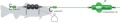 Zestaw sumowy Madcat Screaming / Profi River Rig " Deadbait" / Small / *56001* sklep wędkarski makarfish 1