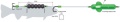 Zestaw sumowy Madcat Screaming / Profi River Rig " Deadbait" / Large / *56003* sklep wędkarski makarfish 1