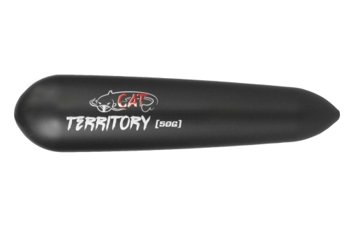 Spławik podwodny Cat Territory / 50 g / *SMCT-001-50* sklep wędkarski makarfish