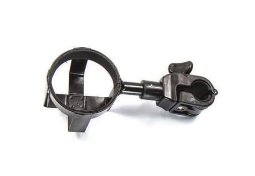 Uchwyt na napoje, butelki Mistrall / ∅ 25 mm / 20 cm / *AM-6500272* sklep wędkarski makarfish