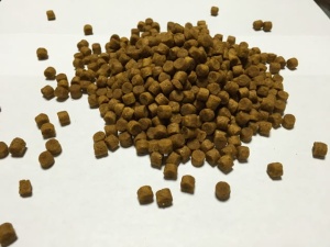 Pellet Stalomax / Czosnek / ∅ 6 mm / 900 g / 
