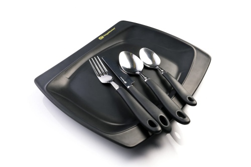 Zestaw Obiadowy Ridge Monkey SQ DLX Plate Set / Standard / 7 elementów / *RM SQ ST PS*  sklep wędkarski makarfish 1