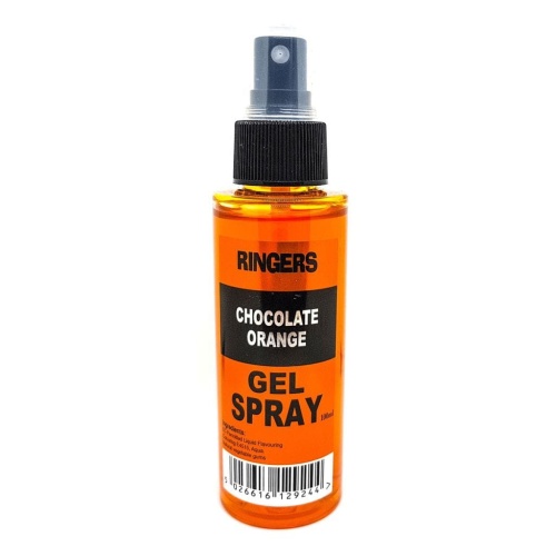 Atraktor w sprayu Ringers Gel Spray / Chocolate Orange / 100 ml / *PRNG61* sklep wędkarski makarfish