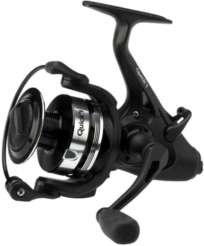 Kołowrotek DAM Quick 1 4000 FS / wolny bieg / 3+1BB / *56973* sklep wędkarski makarfish