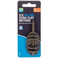 Koszyk Preston ICS In-Line Dura Flat Method / XL / 60 g / *P0040064* sklep wędkarski makarfish 4