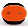 Forma Preston Dura Flat Method Quick Release Mould / XL / Pomarańczowo-Czerwona / *P0030014* sklep wędkarski makarfish 2
