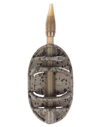 Koszyk Preston ICS In-Line Dura Flat Method / XL / 45 g / *P0040063* sklep wędkarski makarfish 1