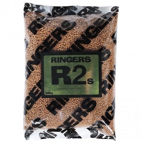 Pellet Ringers R2s / ∅ 2 mm / 900 g / Jasny / * PRNG25* sklep wędkarski makarfish