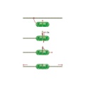 Stopery platikowe Madcat EZ-Fix Stops / roz. uniwersalny / 6 szt / *56844* sklep wędkarski makarfish 2