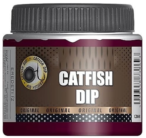 Dip sumowy Carp Zoom Catfish Dip / Original / 130 ml / *FZ-CZ8693* sklep wędkarski makarfish