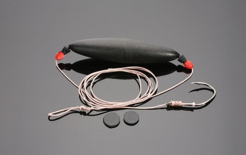 Zestaw, przypon sumowy Mikado Intro Cat 88 / Hak : 4/0  / 150 cm / 30 g / 118 kg / *HIC088-4/0* sklep wędkarski makarfish