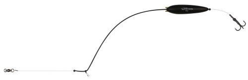 Zestaw, przypon sumowy Mikado Intro Cat / Kotwica : 4/0 / 90 cm / 78 kg / Grzechotka / *SMCT-008-50* sklep wędkarski makarfish 1