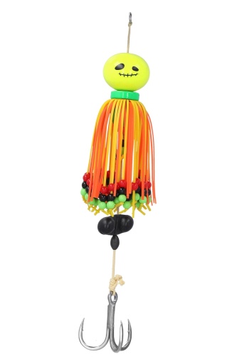 Przynęta sumowa Cat Territory Bogey / Rainbow / 100 g / *PMBOGEY-100-R* sklep wędkarski makarfish 1