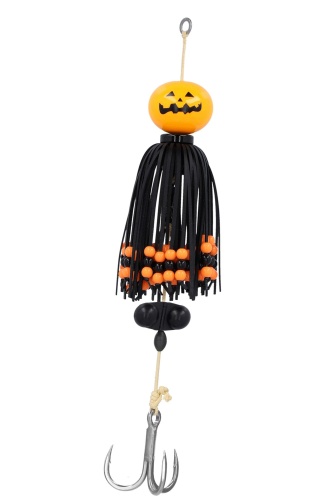 Przynęta sumowa Cat Territory Bogey / Pumpkin / 100 g / *PMBOGEY-100-P* sklep wędkarski makarfish 1