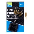 Stopery Preston Line Protector Stops / 6 szt / *P0030024* sklep wędkarski makarfish 1