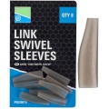 Tuleje zabezpieczające Preston Link Swivel Sleeves / 8 szt / *P0030015* sklep wędkarski makarfish 1