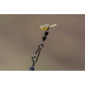 Agrafki z krętlikami Preston Double Feeder Link Swivel / 8 szt / *P0220020* sklep wędkarski makarfish 2