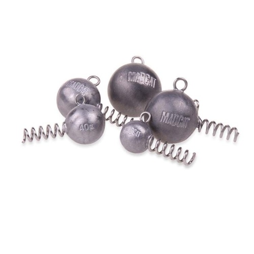 Główka Jigowa Madcat Screw-In Jighead / 120 g / 1 szt / *5793120* sklep wędkarski makarfish