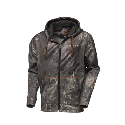 Bluza Prologic RealTree Fishing Zip Hoodie / roz. XXL / *63147* sklep wędkarski makarfish 1