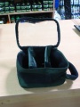 Kuferek na akcesoria Star Baits Mini Clear Pouch / 19 x 13 x 10 cm / *23096* sklep wędkarski Makarfish