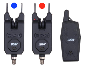 Centralka, zestaw sygnalizatorów Jaxon XTR Sensitive Stabil / 2+1 / *AJ-SYB101X*