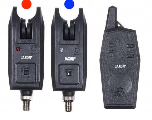 Centralka zestaw sygnalizatorów Jaxon XTR Carp / 2+1 / *AJ-SYB103X* sklep wędkarski makarfish 6