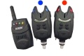Centralka, zestaw sygnalizatorów Jaxon XTR Carp Radius / 2+1 / *AJ-SYB110X* sklep wędkarski Makarfish 1