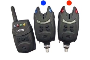 Centralka, zestaw sygnalizatorów Jaxon XTR Carp Radius / 2+1 / *AJ-SYB110X*