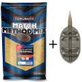 Zanęta Sonubaits / Match Method Mix / 2 kg / + koszyczek Preston / *S0770020* sklep wędkarski makarfish 1