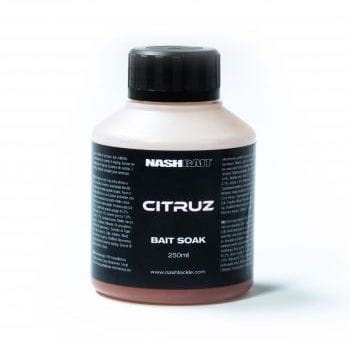 Booster Nash Citruz Liquid Bait Soak / 250 ml / *B2180* sklep wędkarski makarfish