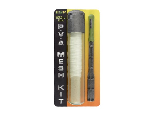 Siatka, tunel ESP PVA Mesh Kit / ∅ 20 mm  / 6 m / *65-104-001* sklep wędkarski makarfish