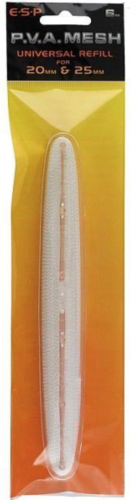 Siatka zapasowa ESP PVA Mesh Refill / ∅ 20 &amp; 25 mm  / 6 m / *65-105-004* sklep wędkarski makarfish