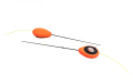 Wędka podlodowa - Bałałajka Liwi / 33 cm / Średnia / *W7* sklep wędkarski makarfish 2