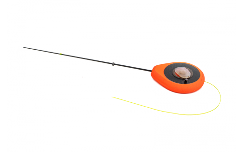 Wędka podlodowa - Bałałajka Liwi / 33 cm / Średnia / *W7* sklep wędkarski makarfish 1