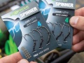 Przypon Ronnie Rig Korda Spinner Hook Selection Krank / # 4 / 3 szt / *KCR126* sklep wędkarski makarfish 2