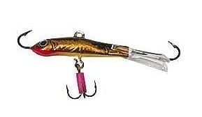 Balansówka podlodowa Jaxon ME / 5,5 cm / 8,0 g / Model ZC / *BP-ME3ZC* sklep wędkarski makarfish