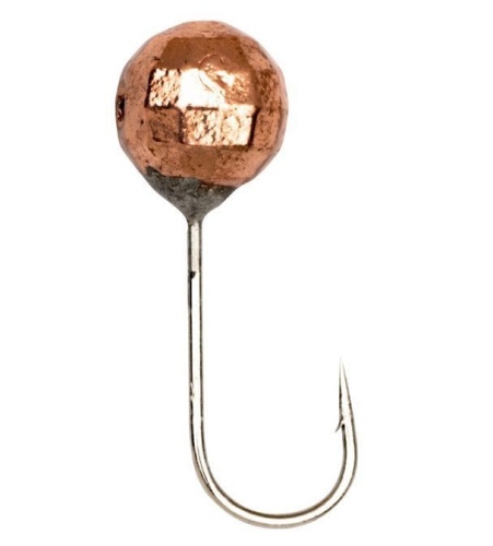 Mormyszka wolframowa Jaxon Kulka PB / 0,30 g / Srebrny / 1,00 cm / *MW-PB030S* sklep wędkarski makarfish