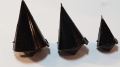 Zanętnik podlodowy Miedziany Wyczynowy / Mały / Wysokość : 8 cm / *Z4-8* sklep wędkarski makarfish 1