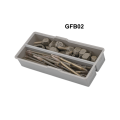 Pudełko, skrzynka Guru Feeder Box / 35 x 25 cm / *GFB01* sklep wędkarski makarfish 8