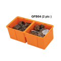 Pudełko, skrzynka Guru Feeder Box / 35 x 25 cm / *GFB01* sklep wędkarski makarfish 11