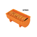 Pudełko, skrzynka Guru Feeder Box / 35 x 25 cm / *GFB01* sklep wędkarski makarfish 12