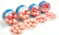 Kulki proteinowe Nash Strawberry Crush Pop Ups / ∅ 12 mm / 30 g / *B3356* sklep wędkarski makarfish 2