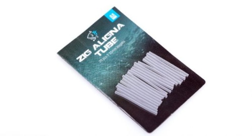 Rurka silikonowa Nash Zig Aligna Tube / 10 szt / ↔︎ 5 cm /  sklep wędkarski makarfish 1